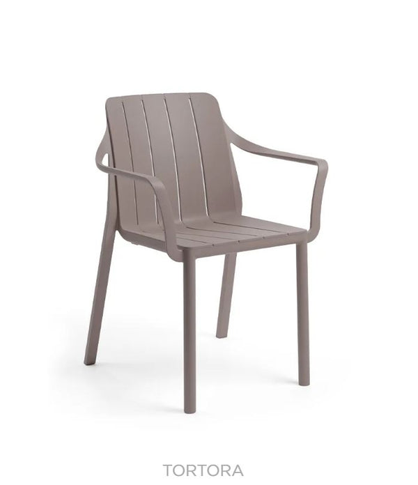 Nardi -  TIBERINA ARMCHAIR  con braccioli - 4020510000