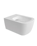 Flaminia Play vaso sospeso GoClean bianco