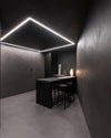 HD Surface CementoWabi rivestimento decorativo effetto cemento per interni