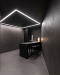 HD Surface CementoWabi rivestimento decorativo effetto cemento per interni