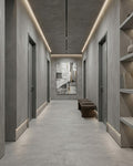 HD Surface CementoWabi rivestimento decorativo effetto cemento per interni