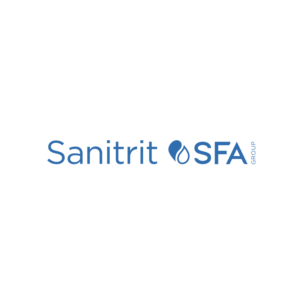 SFA Sanitrit Saniplus UP Trituratore bagno